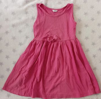 Robe été 4 ans