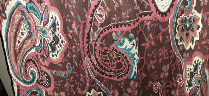 Jupe évasée "Lady Clothes" taille M - photo numéro 2