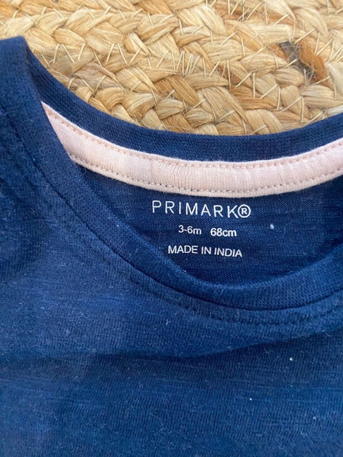 Tee shirt bébé 3 mois - photo numéro 2