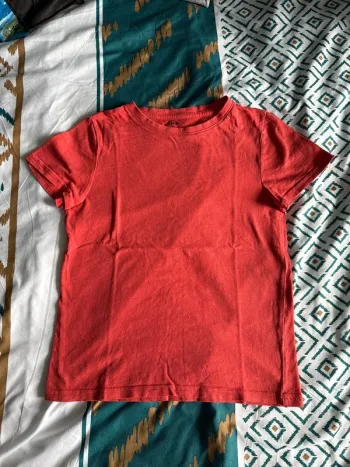 T-shirt 8 ans