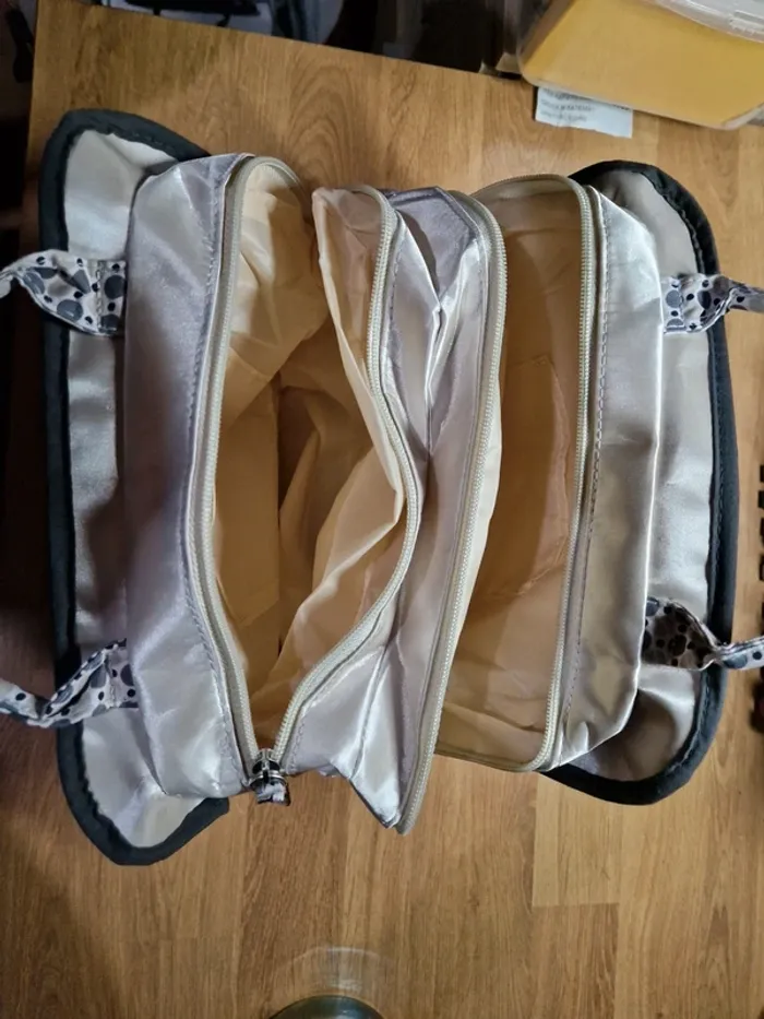 Sac voyage double poches - photo numéro 4