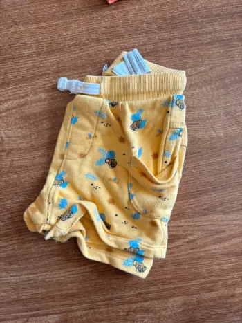 Short bébé garçon