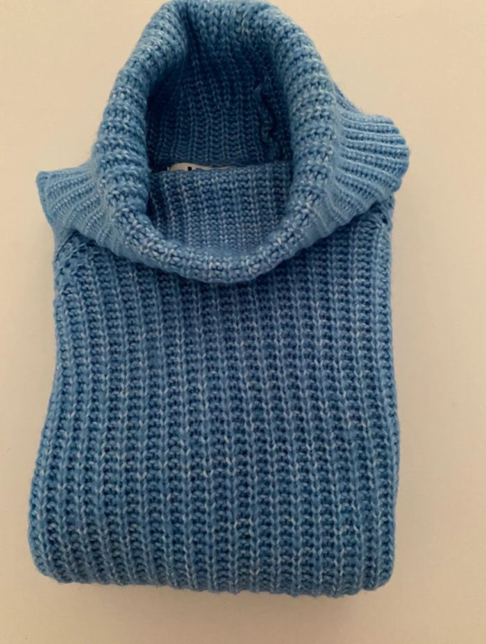 Pull col roulé - photo numéro 2