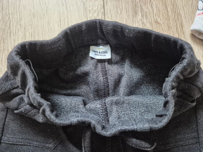 Lot 4 pantalons - photo numéro 7