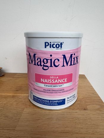 Magic Mix Picot NEUF