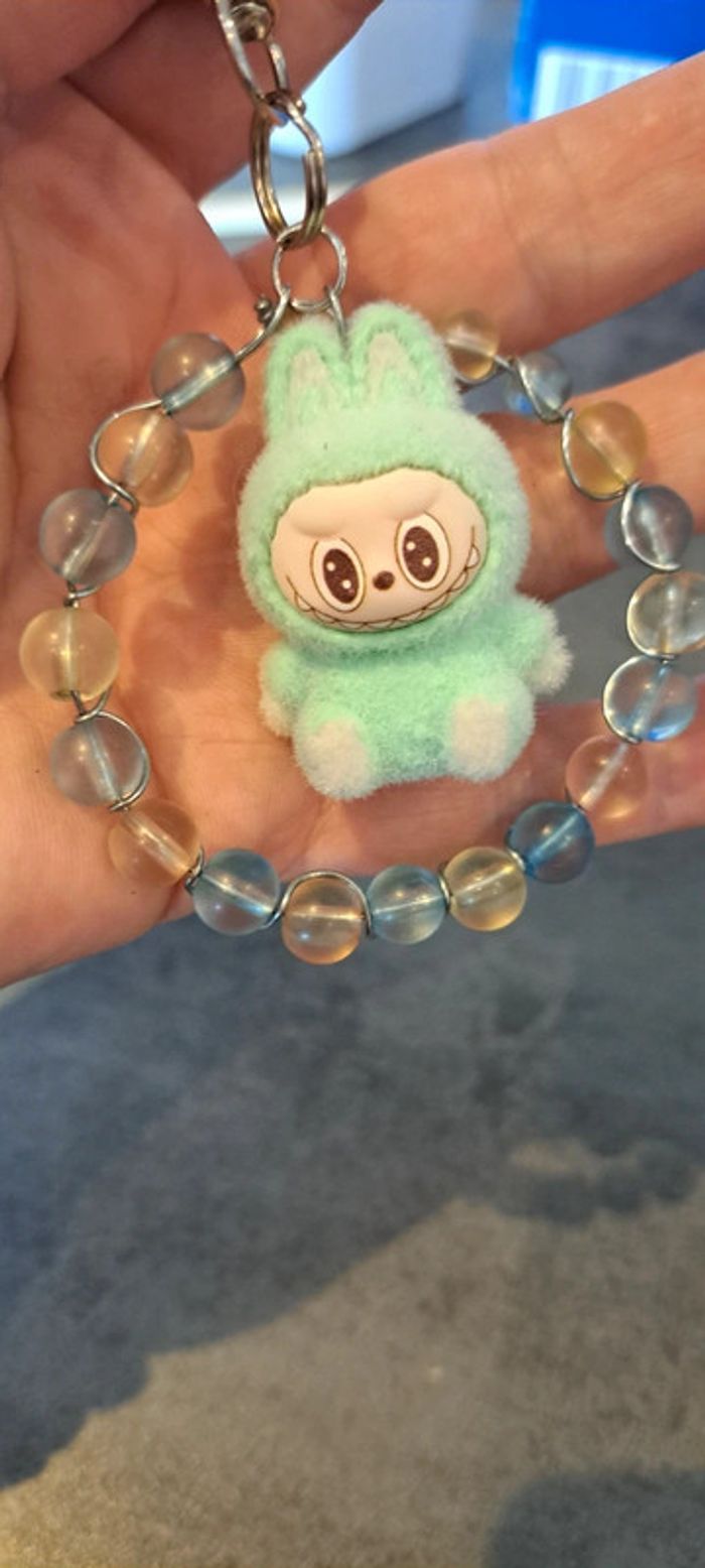 Bijou de sac labubu