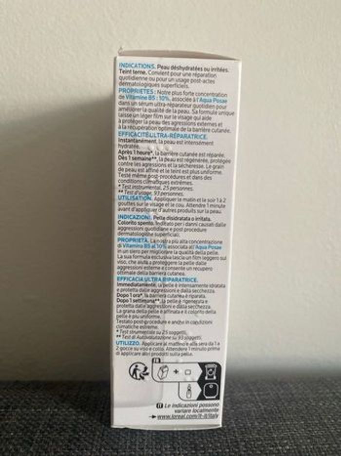La roche posay cicaplast B5 sérum - photo numéro 4