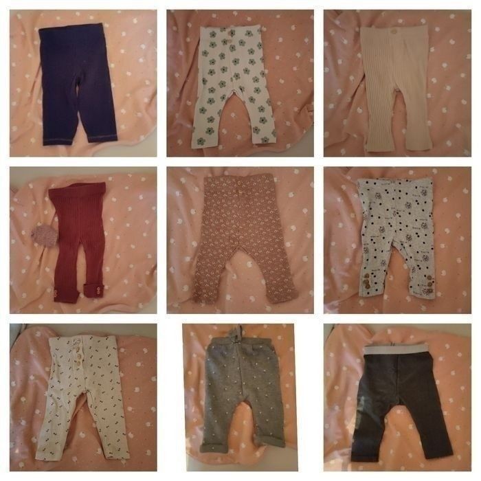 Lots vêtements bébé fille 3 mois - photo numéro 5