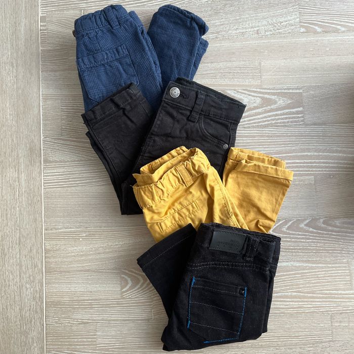 Lot de pantalon garçon 6 mois
