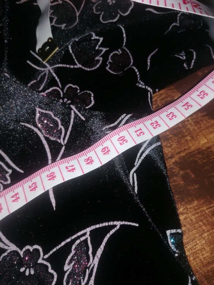 Haut manche longue taille unique - photo numéro 5