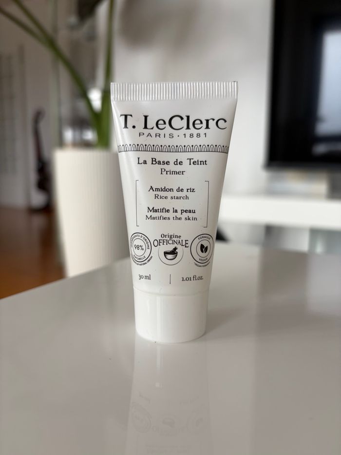 Primer 🍒 T.LeClerc