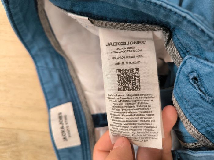 Pantalon jack & john 29/32 - photo numéro 5