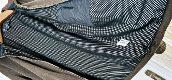 Gilet Polaire Cardigan Veste Jack Murphy Taille M - photo numéro 6