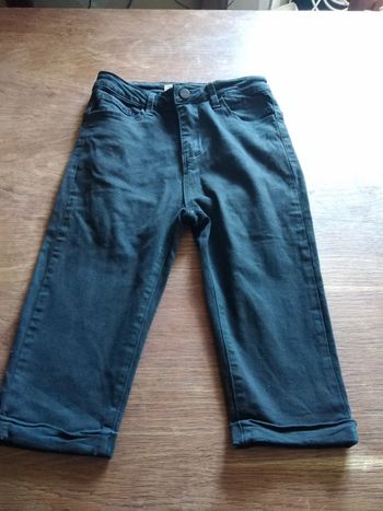 Bermuda femme taille 34