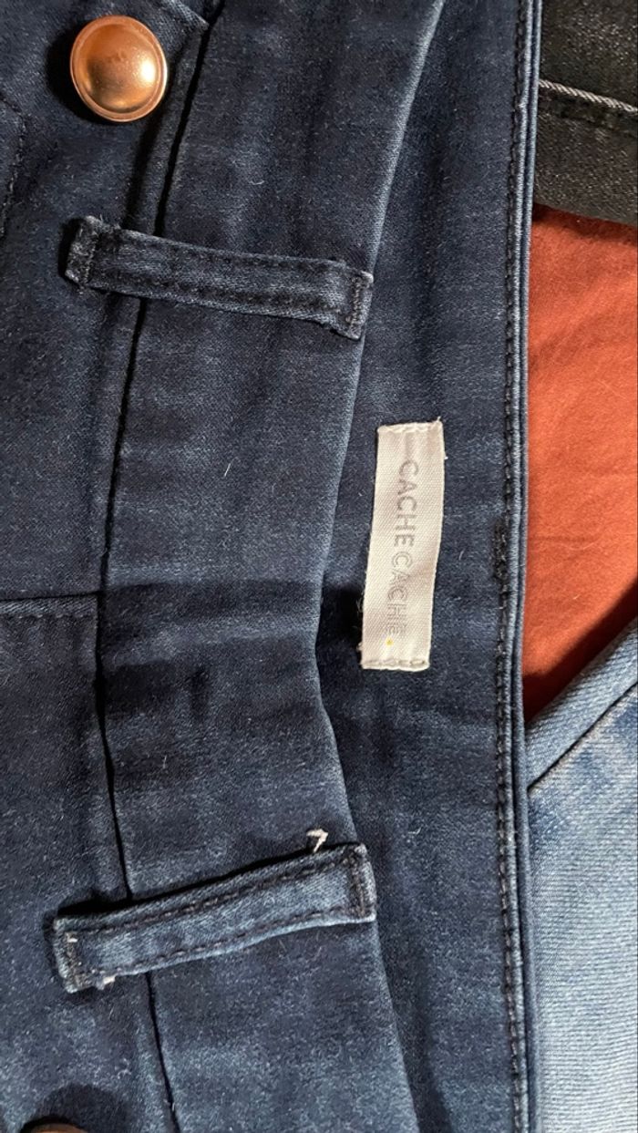 Lots de pantalons taille 34,36,38 - photo numéro 3