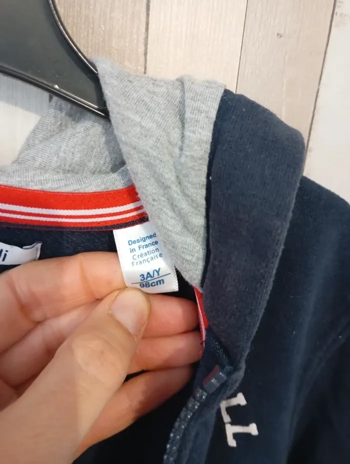 Veste taille 3 ans - photo numéro 5