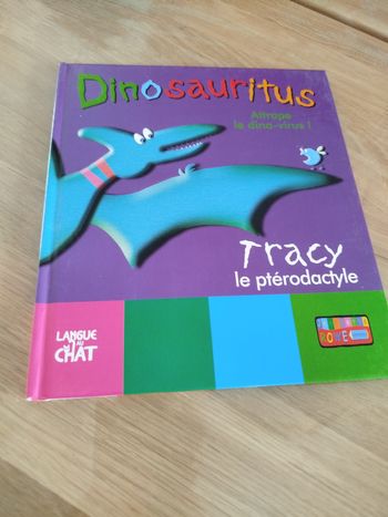 Attrape le dino-virus