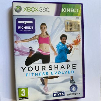 Your shape Xbox 360