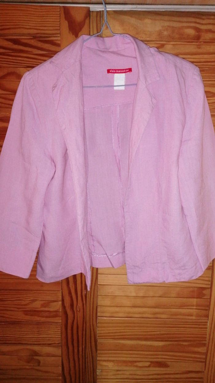 Veste Alain Manoukian