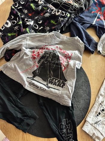 Lot pyjama garçon taille 3 ans 