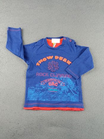 Tee-shirt 9 mois orchestra