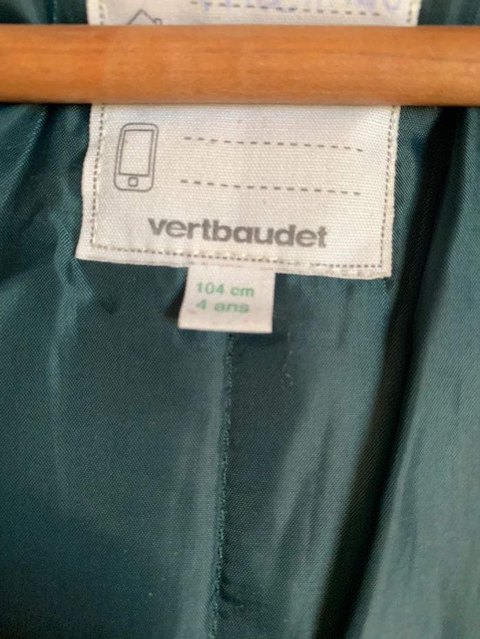 Parkas 4 ans / Vertbaudet - photo numéro 4