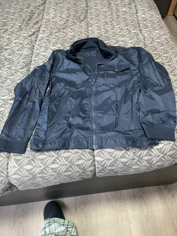Veste de pluie 10 ans CFK