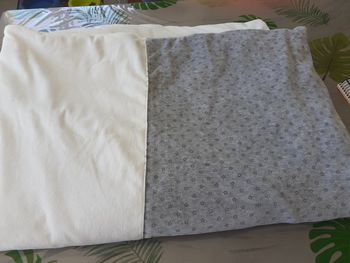 Couverture bébé 130x95