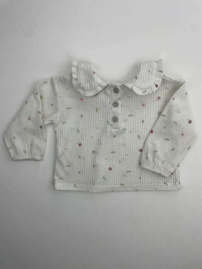 Ensemble fille Primark - 0/3 mois (62 cm) - photo numéro 3