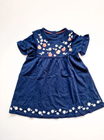 Baby Club - Robe manches courtes (6 mois)