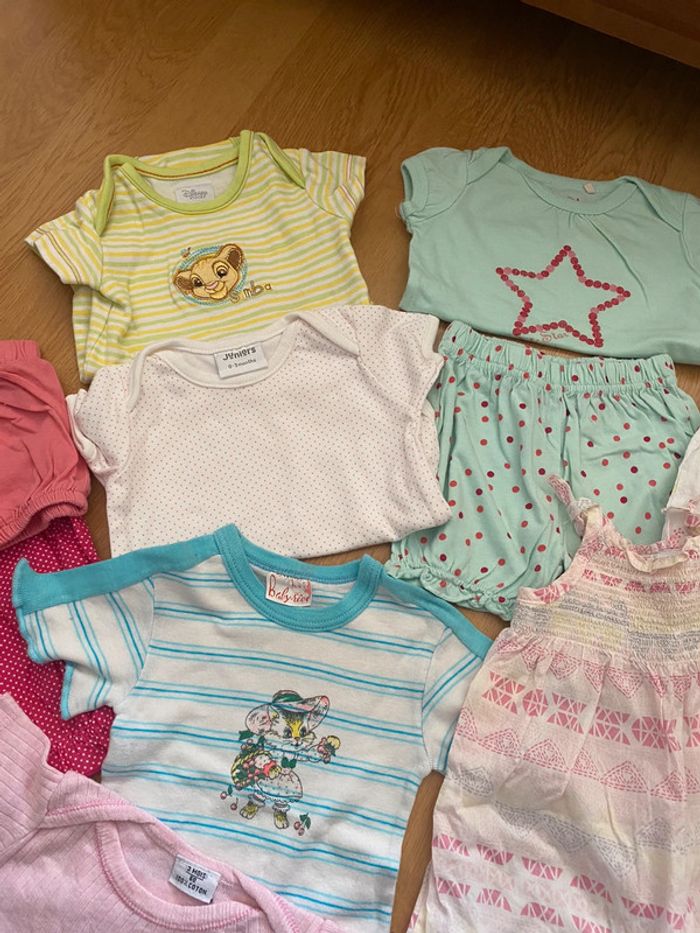 Lot 14 pièces été 3 mois - photo numéro 4