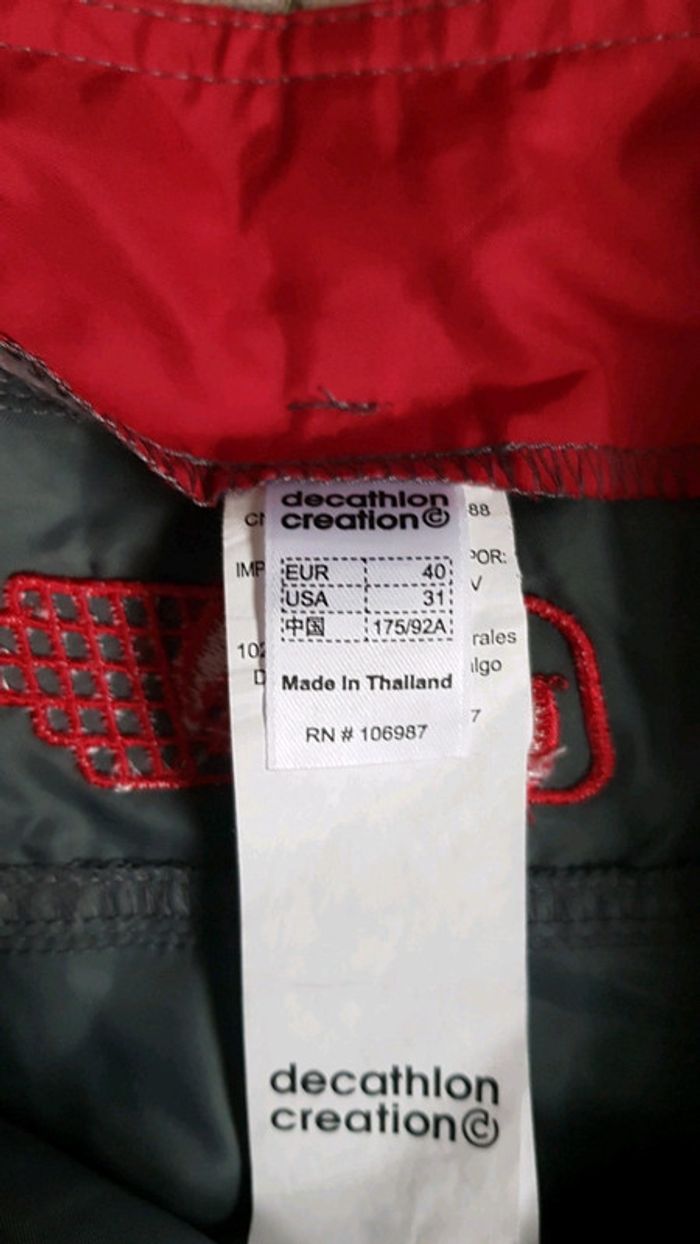 Short homme - photo numéro 2