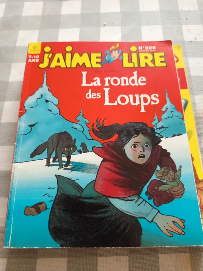 Lot livre j'aime lire - photo numéro 11