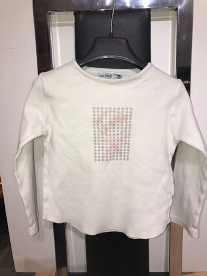 Tee shirt Okaïdi 4 ans (102 cm)