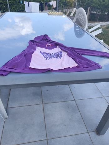 Tee shirt manches longues 5 ans