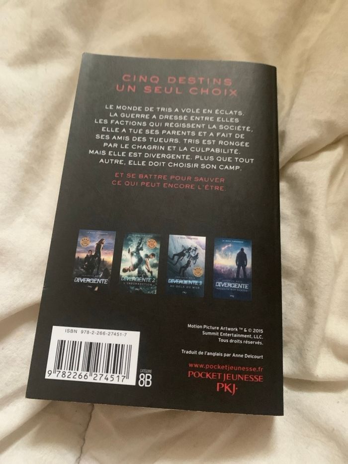 Livre - photo numéro 2