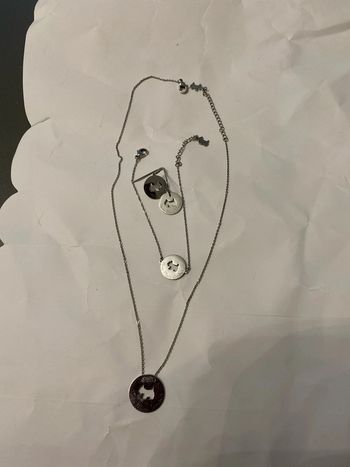 Ensemble bijoux Agatha