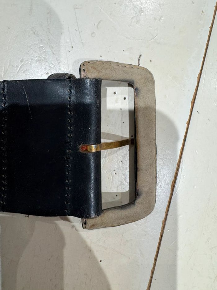 Ceinture Vintage Kenzo, petite taille - photo numéro 13