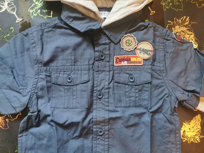 chemise taille 12 mois - photo numéro 3