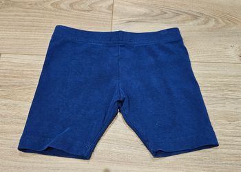Short bleu fille - Taille 3 ans