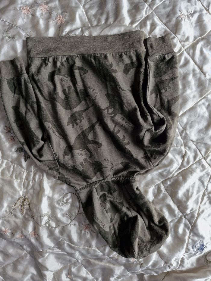 Très belle veste à capuche dinosaures - photo numéro 6