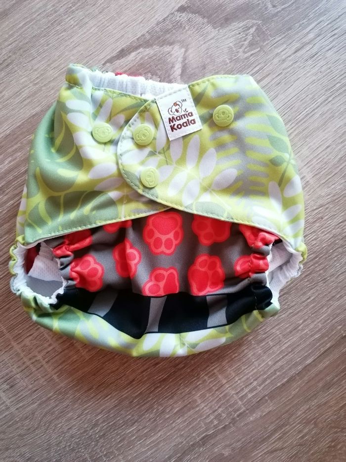 Couche lavable Mama Koala - photo numéro 2