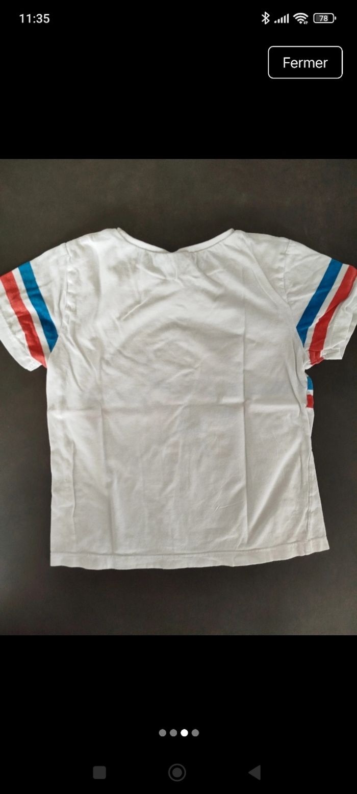 Tee shirt - photo numéro 3