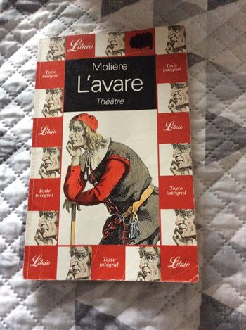 #l’avare Molière
