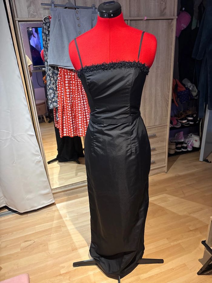 Robe longue