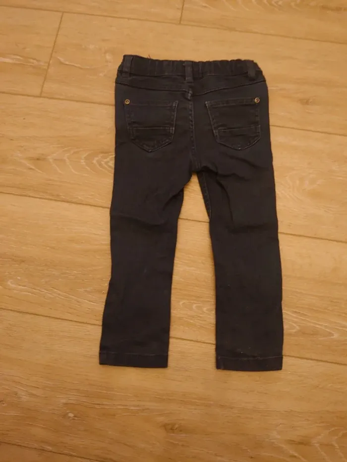 Lot 2 pantalons - photo numéro 7