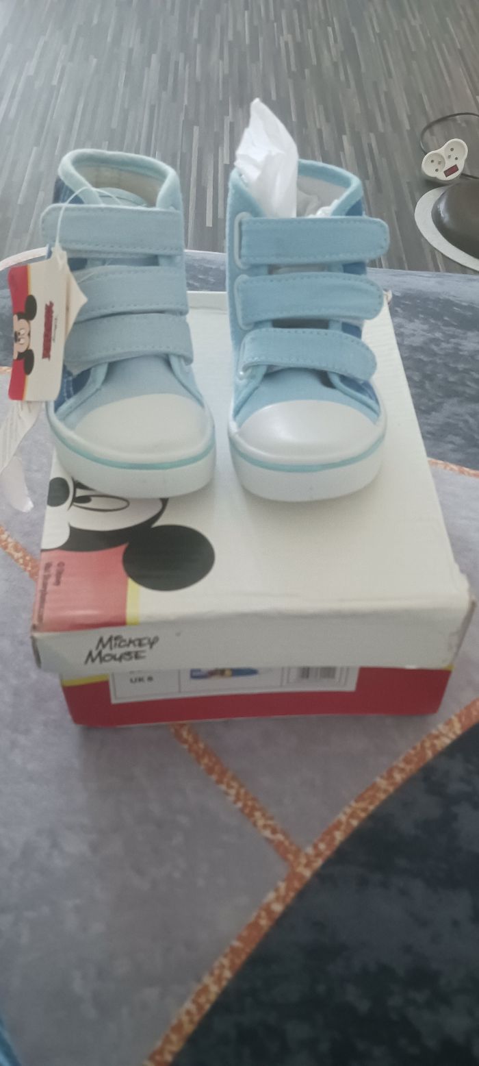 Chaussures disney garçon taille 25 - photo numéro 7