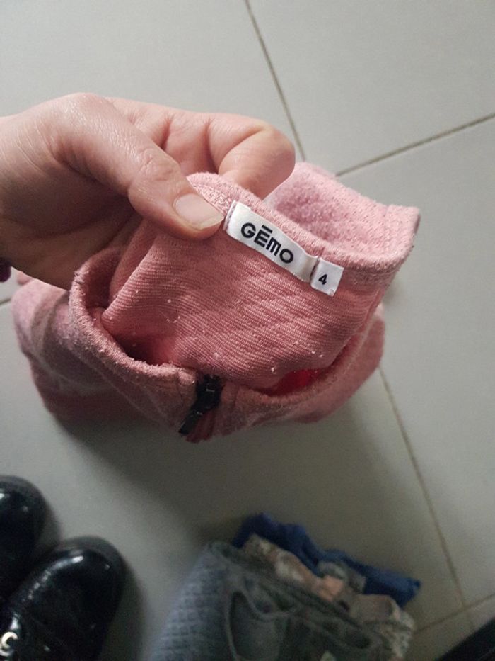 Lot fille 4 ans - photo numéro 11