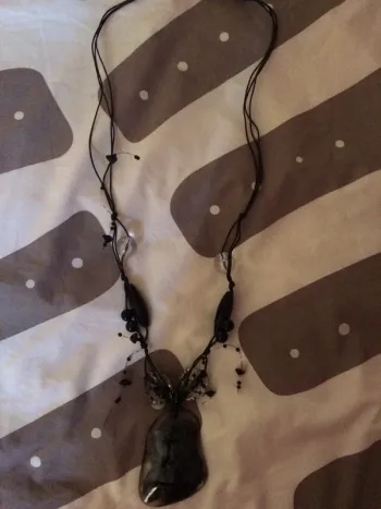 Collier breloques