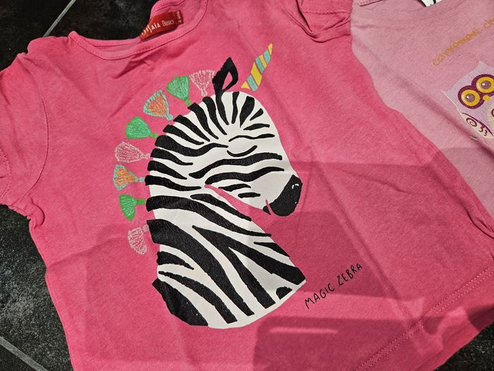 Lot 4 t shirt 4 ans - photo numéro 4